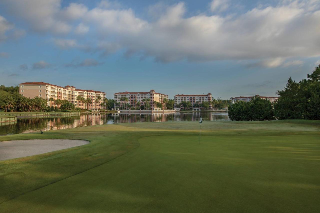 Marriott'S Grande Vista Hotel Orlando Exterior foto