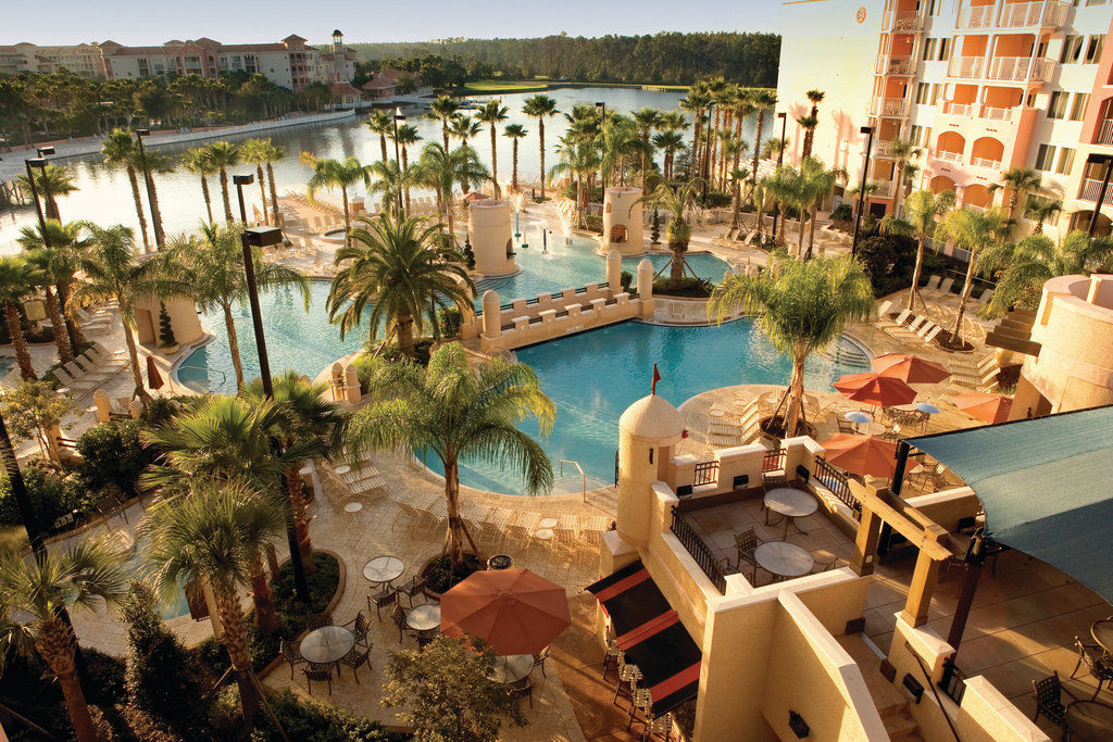 Marriott'S Grande Vista Hotel Orlando Exterior foto