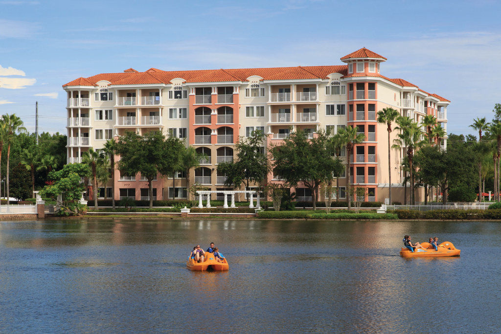 Marriott'S Grande Vista Hotel Orlando Exterior foto